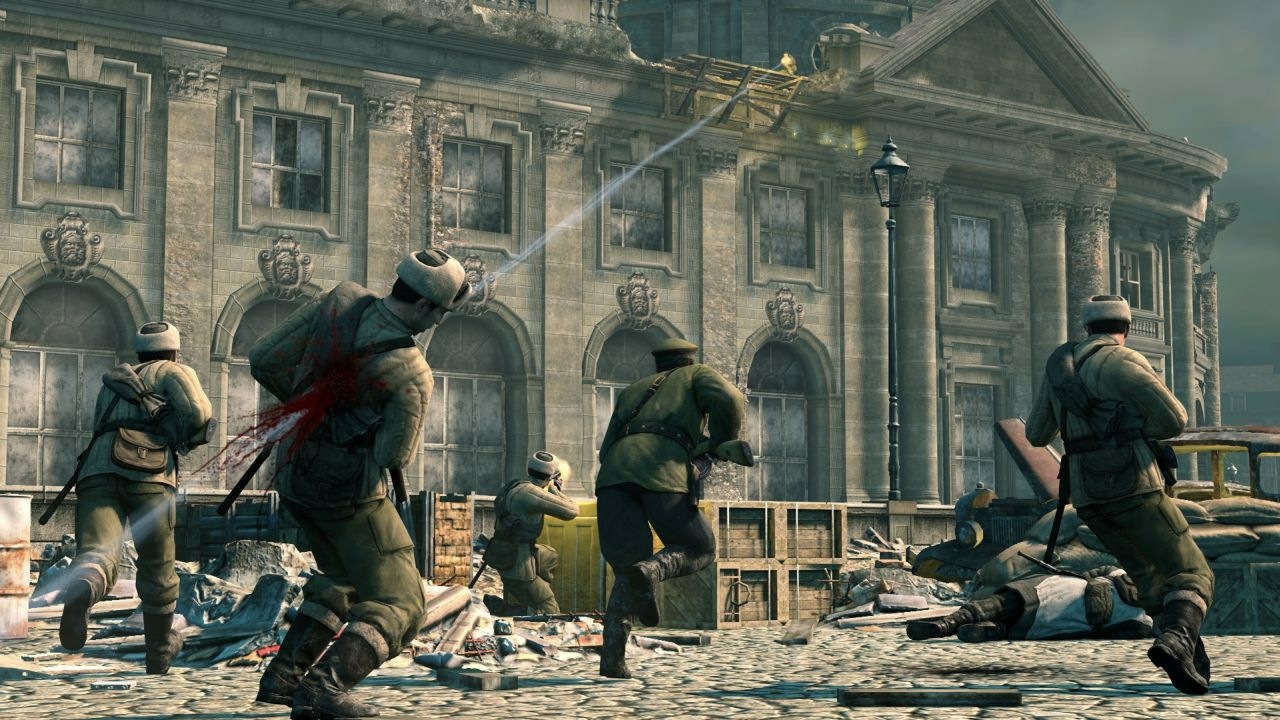 Sniper Elite V2 - Imagen 11